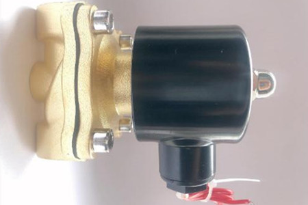 二位二通電磁閥壞了如何檢查和解決？