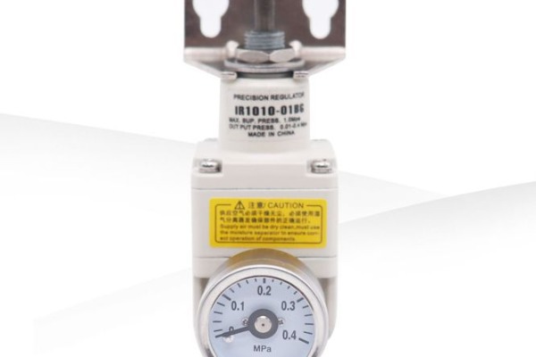 精控調壓閥的工作原理、技術特點及行業(yè)應用