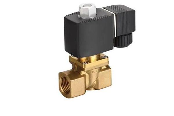 二位二通電磁閥的結(jié)構(gòu)、原理、選擇和應(yīng)用 圖2