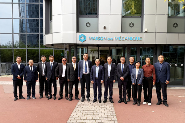 星宇電子受邀參加2025年ISO/TC131秋季會議 圖1