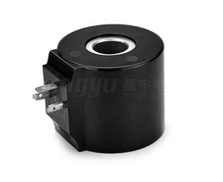 電磁閥線(xiàn)圈的外表顏色是否可以定做？