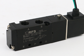 4V系列電磁閥不工作怎么辦？