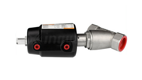 星宇電子氣控流體閥新、老密封結構對比