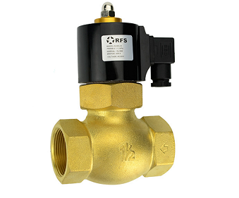 二通二位電磁閥的密封材料有哪些？