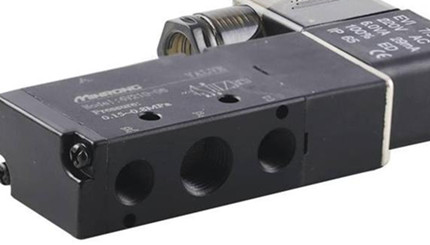 4V系列電磁閥的主要作用有哪些？